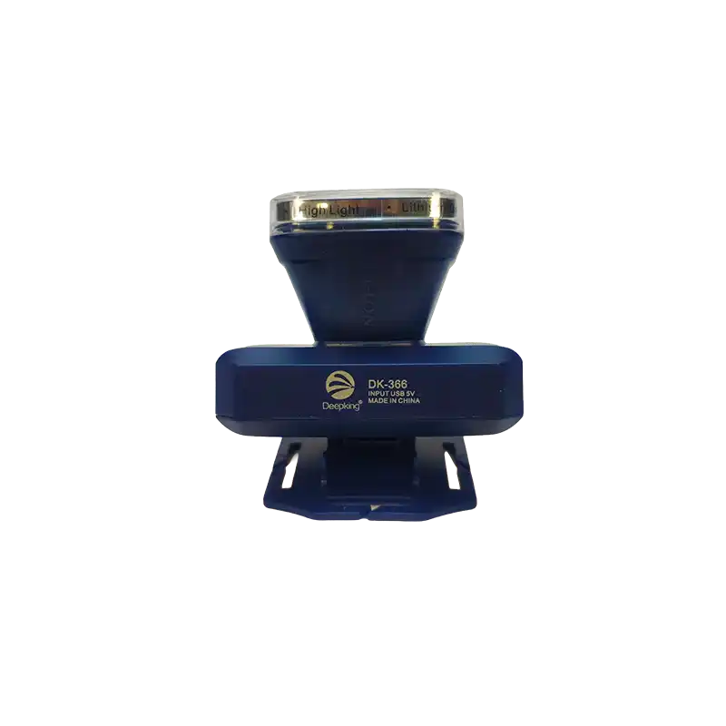 چراغ پیشانی شارژی مدل دیپ کینگ DK-366 - Image 2