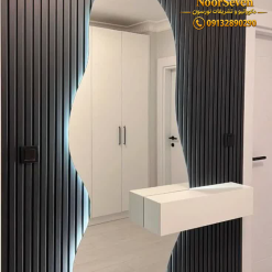 آینه دفرمه