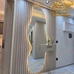 Alternative view of آینه دفرمه